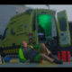 COIB 2022 PIEZA LARGA MASTER ambulancia accidente