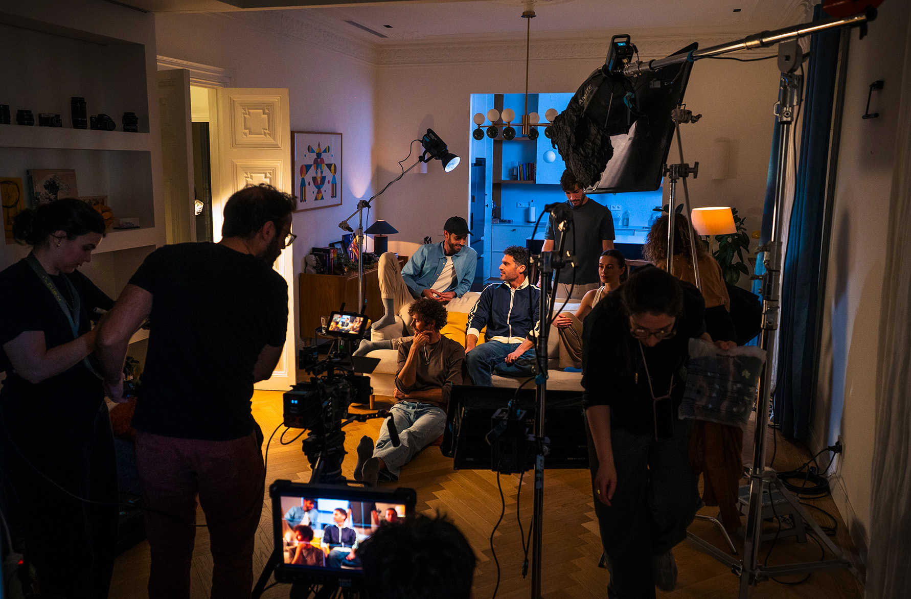 grohe rodaje espot televisión productora barcelona